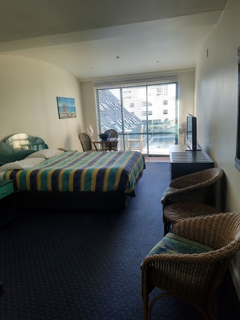 Imagen de la habitación del Hotel Calais Mount Resort. Foto 9