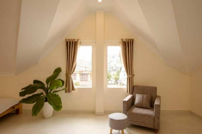 Imagen general del Hotel Calais Villa. Foto 1