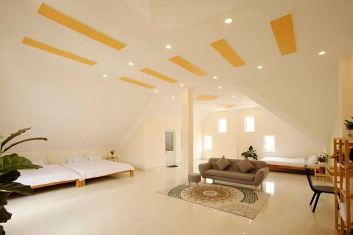Imagen general del Hotel Calais Villa. Foto 3