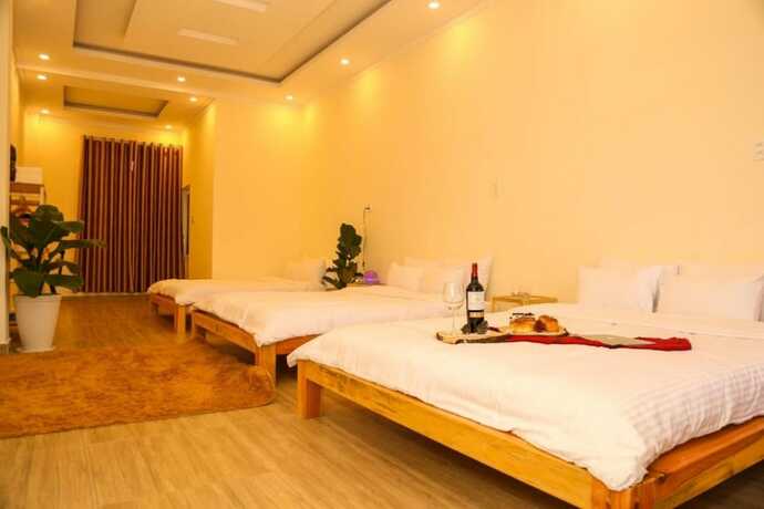 Imagen general del Hotel Calais Villa. Foto 7