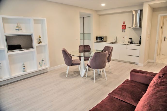 Imagen de la habitación del Hotel Calamar. Foto 8