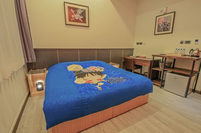 Imagen de la habitación del Hotel Calamari Hostel. Foto 2