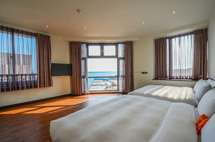 Imagen de la habitación del Hotel Calamari Hostel. Foto 3