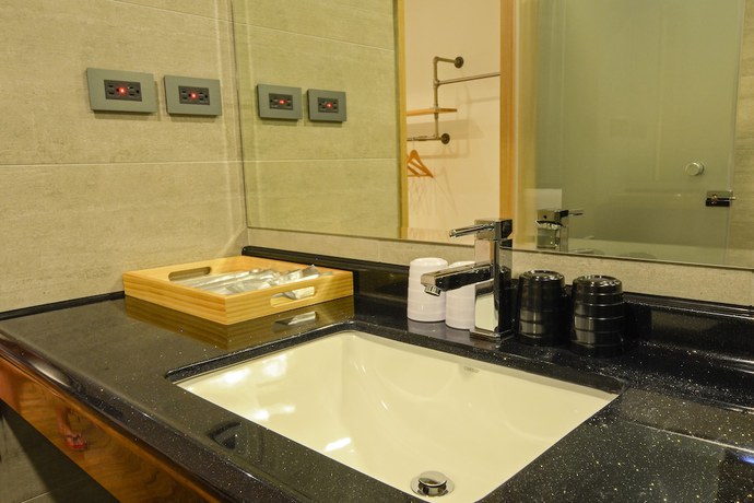 Imagen de la habitación del Hotel Calamari Hostel. Foto 6