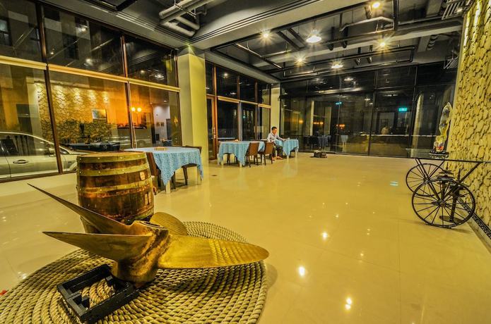 Imagen de los interiores del Hotel Calamari Hostel. Foto 18