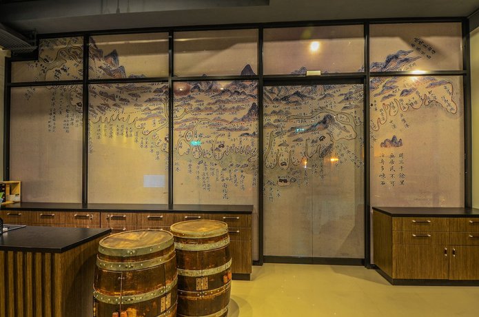 Imagen de los interiores del Hotel Calamari Hostel. Foto 19