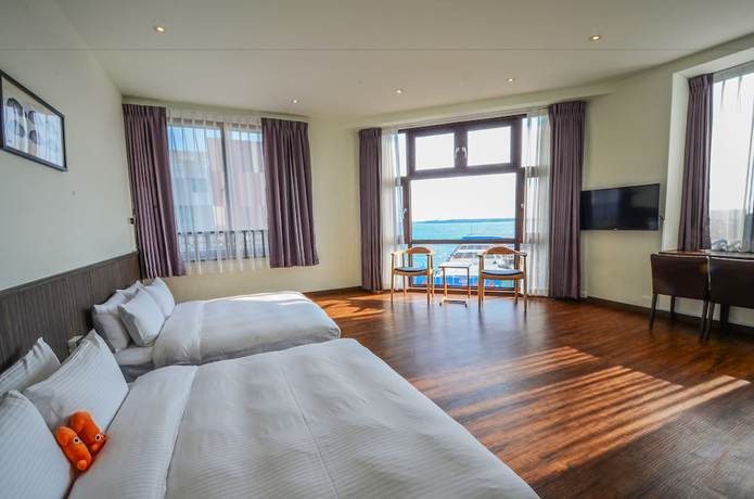 Imagen de la habitación del Hotel Calamari Hostel. Foto 9