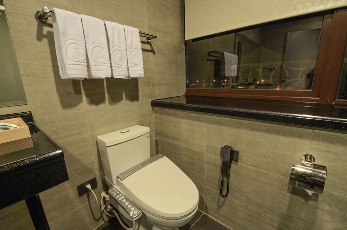 Imagen de la habitación del Hotel Calamari Hostel. Foto 10