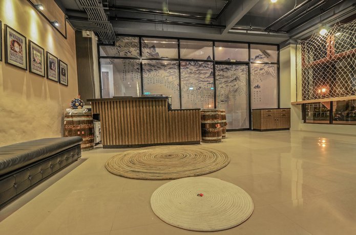 Imagen de los interiores del Hotel Calamari Hostel. Foto 20