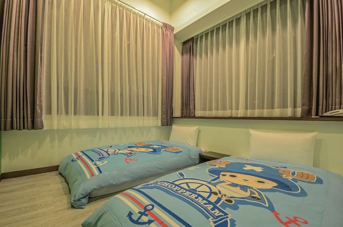 Imagen de la habitación del Hotel Calamari Hostel. Foto 11