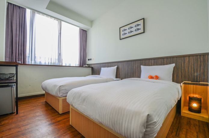 Imagen de la habitación del Hotel Calamari Hostel. Foto 13