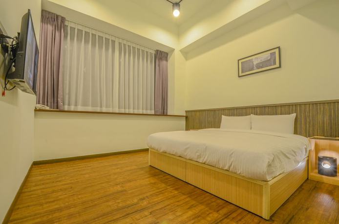 Imagen de la habitación del Hotel Calamari Hostel. Foto 14