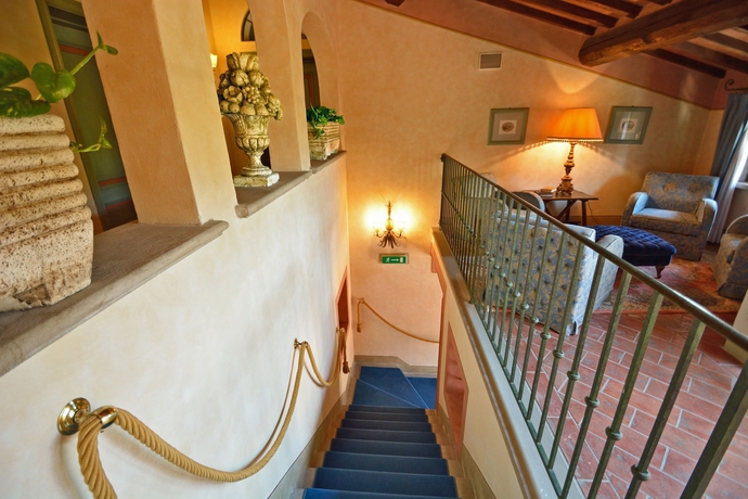 Imagen de los interiores del Hotel Calamidoro. Foto 7