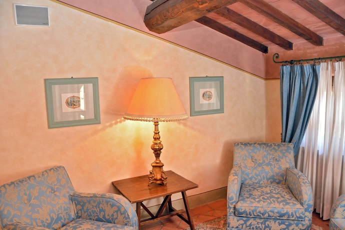 Imagen de los interiores del Hotel Calamidoro. Foto 8