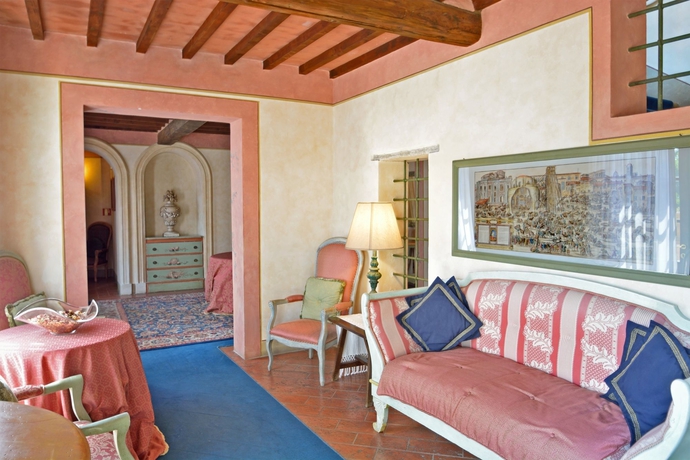 Imagen de los interiores del Hotel Calamidoro. Foto 11