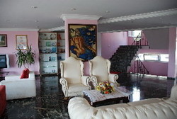 Imagen de la habitación del Hotel Calamie. Foto 8