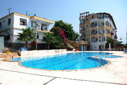 Imagen general del Hotel Calamie. Foto 2