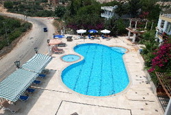 Imagen general del Hotel Calamie. Foto 5