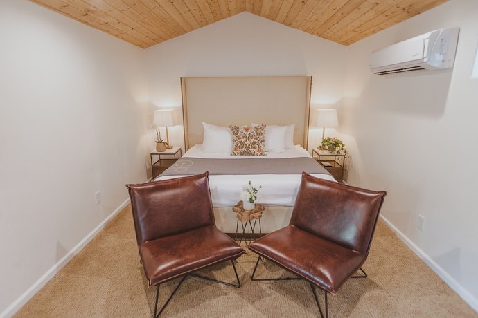 Imagen de la habitación del Hotel Calamigos Ranch Resort and Spa. Foto 5