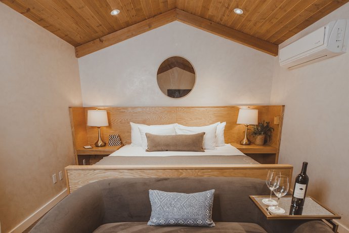 Imagen de la habitación del Hotel Calamigos Ranch Resort and Spa. Foto 8