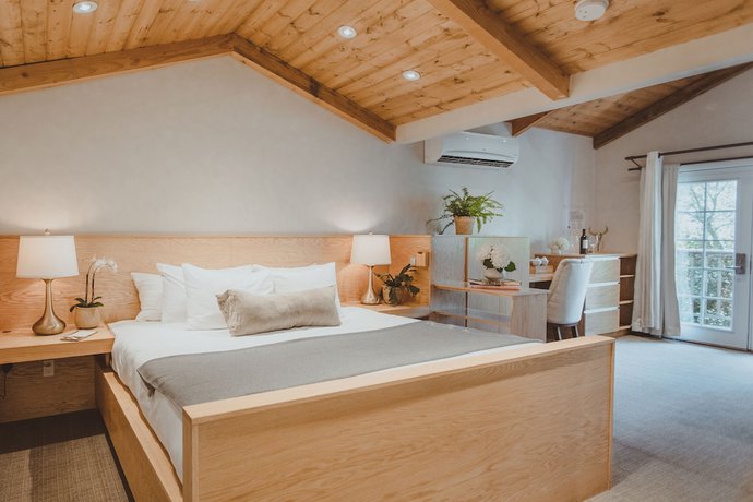 Imagen de la habitación del Hotel Calamigos Ranch Resort and Spa. Foto 9