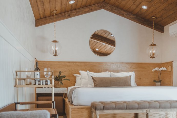 Imagen de la habitación del Hotel Calamigos Ranch Resort and Spa. Foto 10