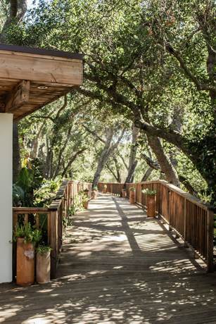 Imagen de los interiores del Hotel Calamigos Ranch Resort and Spa. Foto 20