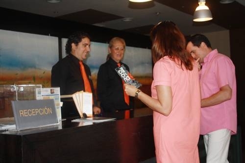 Imagen general del Hotel Calamijas. Foto 8