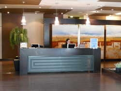 Imagen de los interiores del Hotel Calamijas. Foto 17