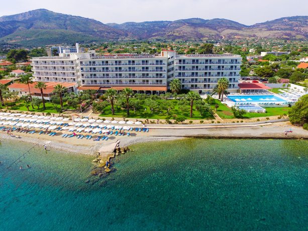 Imagen general del Hotel Calamos Beach Family Club. Foto 1