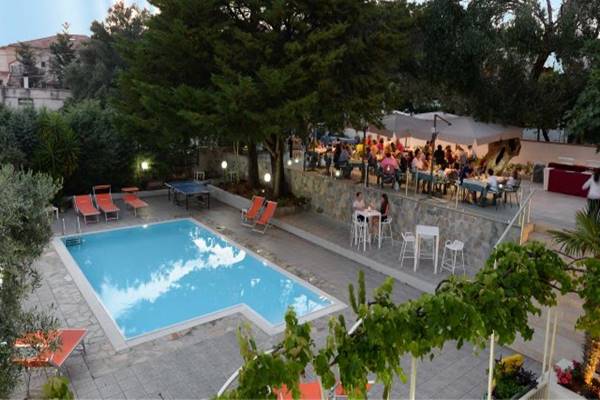 Imagen general del Hotel Calanca. Foto 6