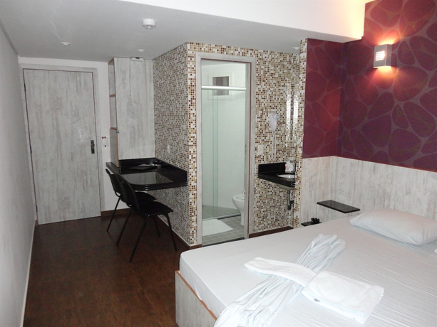 Imagen de la habitación del Hotel Calandre. Foto 3