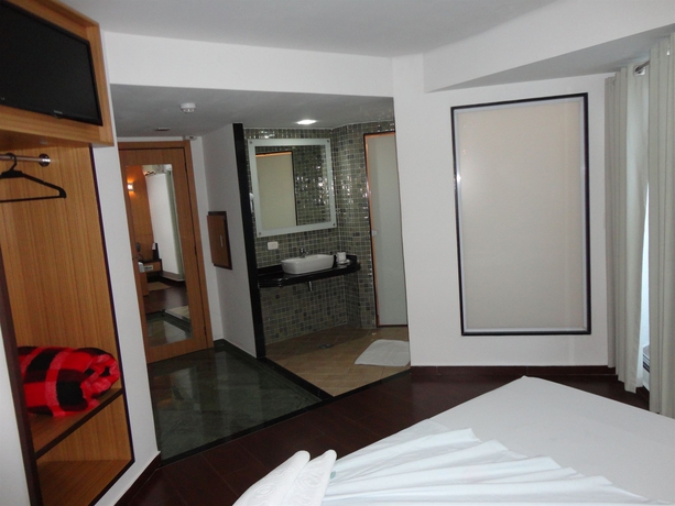 Imagen de la habitación del Hotel Calandre. Foto 5