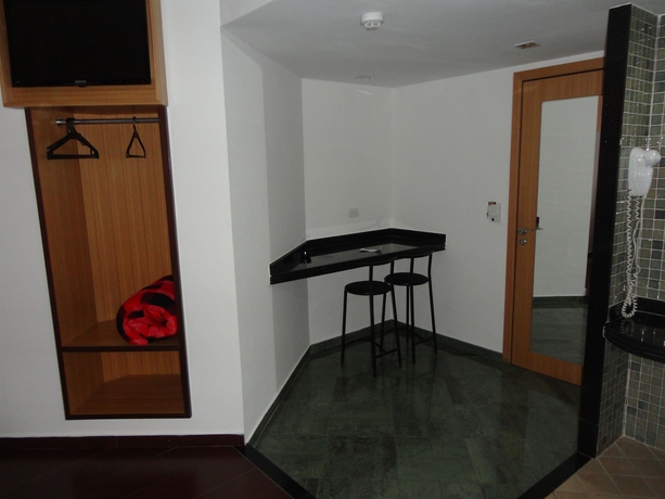 Imagen de la habitación del Hotel Calandre. Foto 7