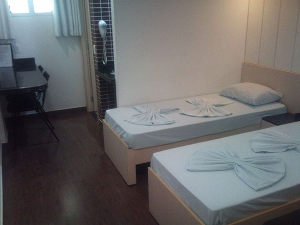 Imagen de la habitación del Hotel Calandre. Foto 8