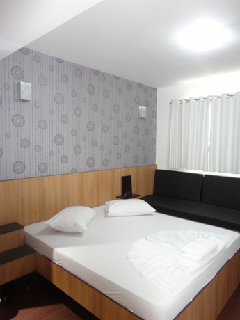 Imagen de la habitación del Hotel Calandre. Foto 9