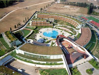 Imagen general del Hotel Calanè Village. Foto 3