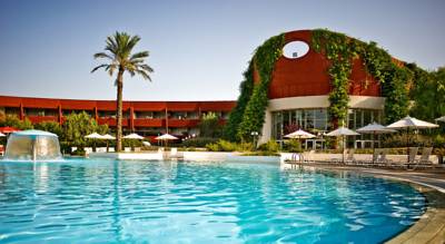 Imagen de la piscina del Hotel Calanè Village. Foto 5
