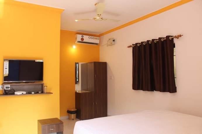 Imagen de la habitación del Hotel Calangute Beach Stay. Foto 7