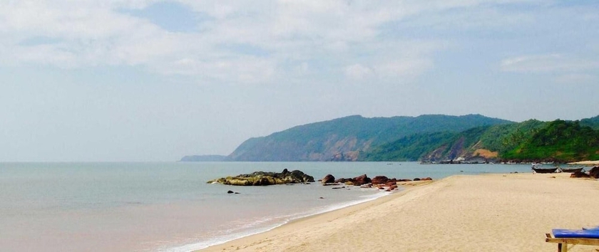 Imagen de los exteriores del Hotel Calangute Beach Stay. Foto 10
