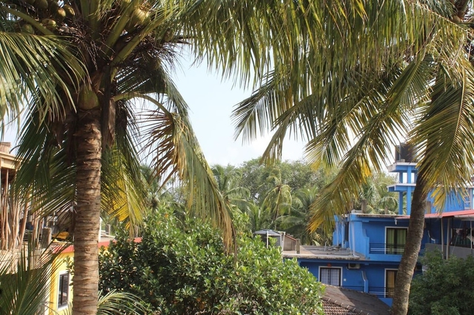 Imagen de los exteriores del Hotel Calangute Beach Stay. Foto 11