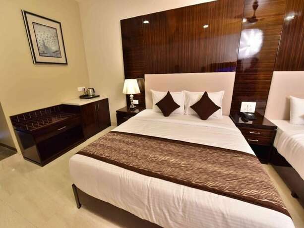 Imagen general del Hotel Calangute Central. Foto 2