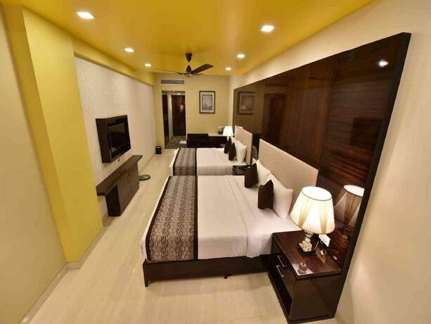 Imagen general del Hotel Calangute Central. Foto 3