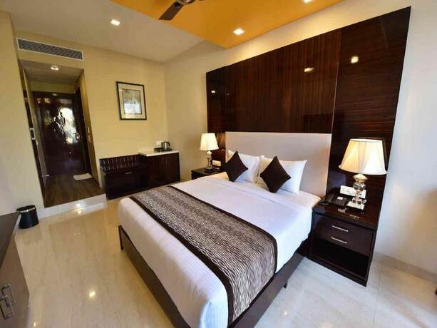 Imagen general del Hotel Calangute Central. Foto 4