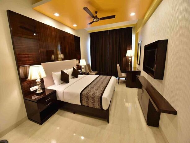 Imagen general del Hotel Calangute Central. Foto 5