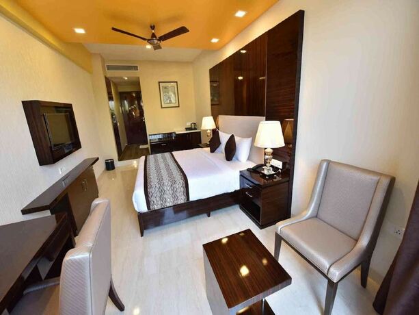 Imagen general del Hotel Calangute Central. Foto 8