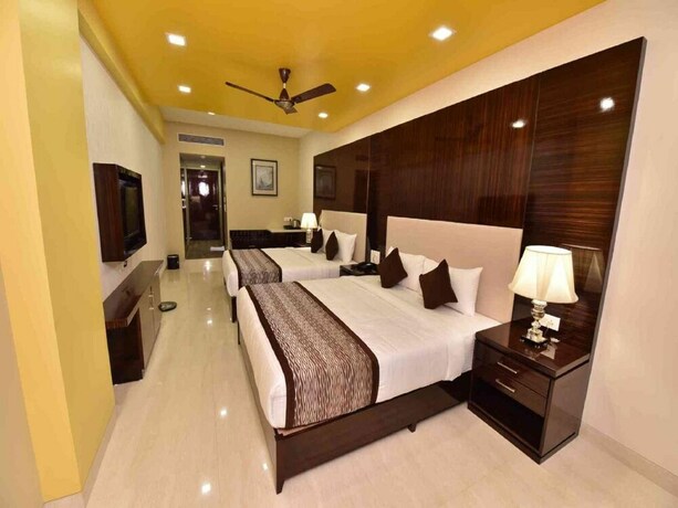 Imagen general del Hotel Calangute Central. Foto 10
