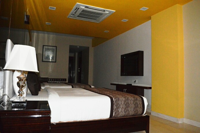 Imagen general del Hotel Calangute Central. Foto 11