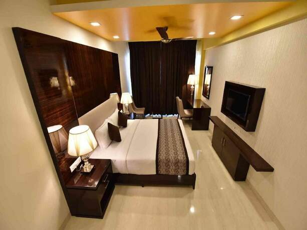 Imagen general del Hotel Calangute Central. Foto 12