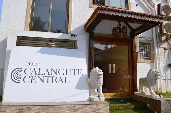 Imagen general del Hotel Calangute Central. Foto 13